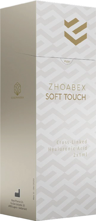 Zhoabex Soft Touch